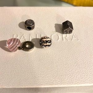 Pandora Charms